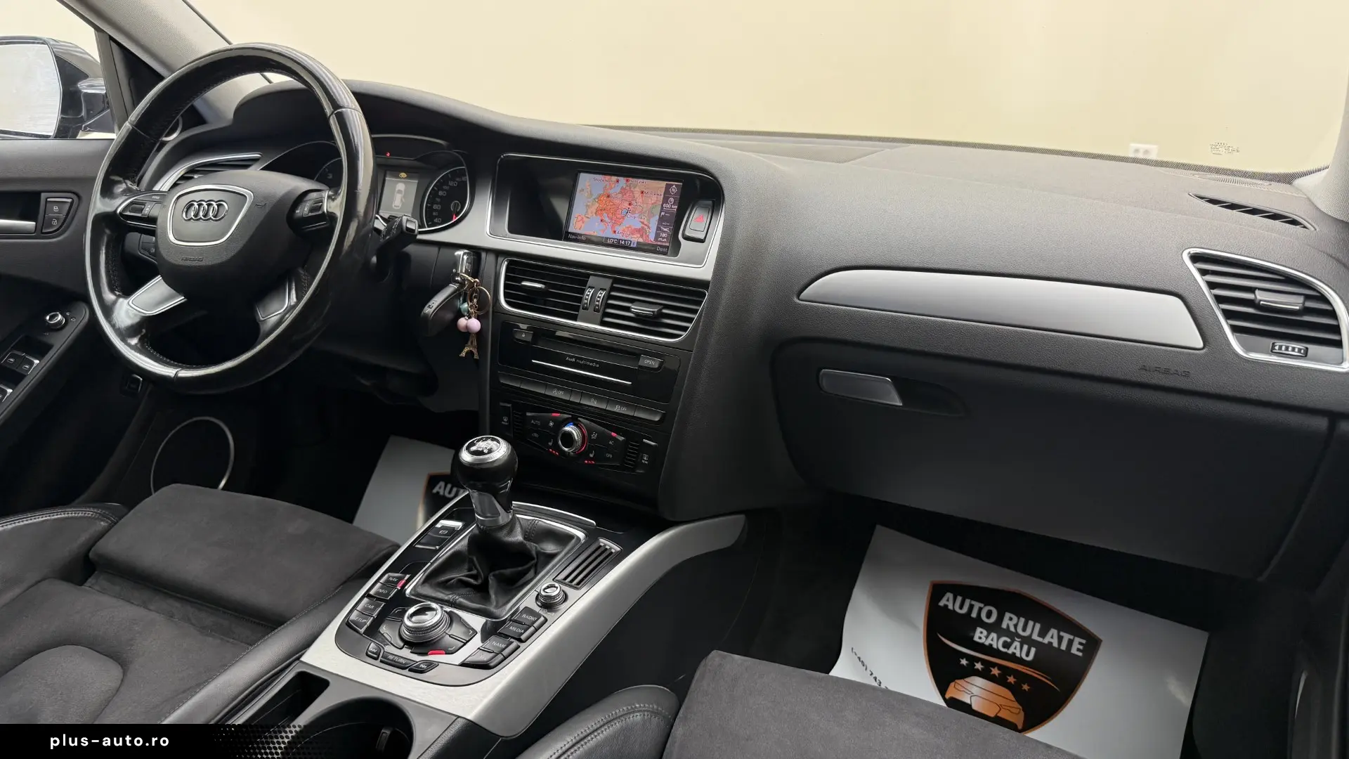 Audi   A4   2.0 TDI   143CP   An 2012   Euro 5   Manuală