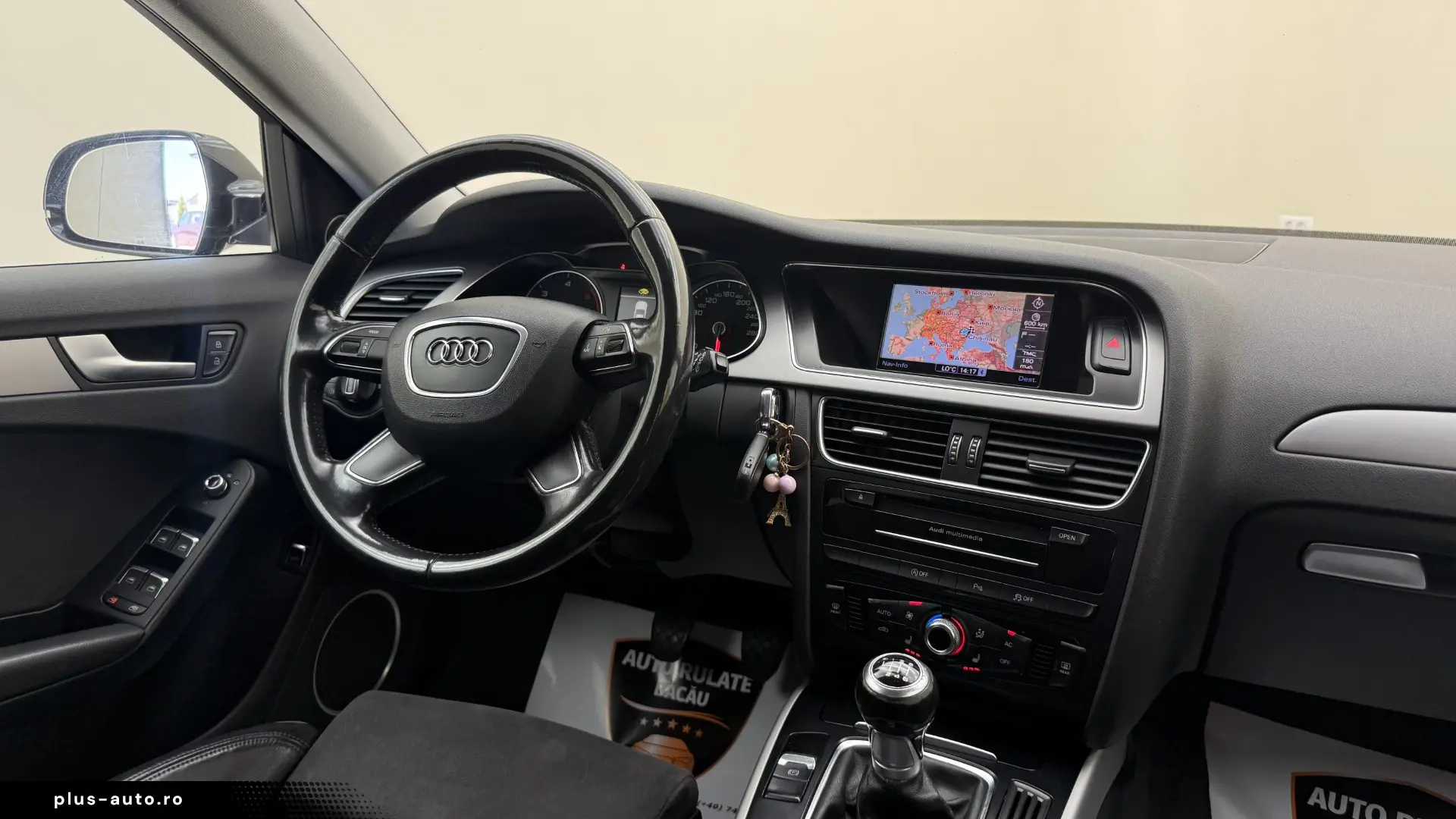 Audi   A4   2.0 TDI   143CP   An 2012   Euro 5   Manuală