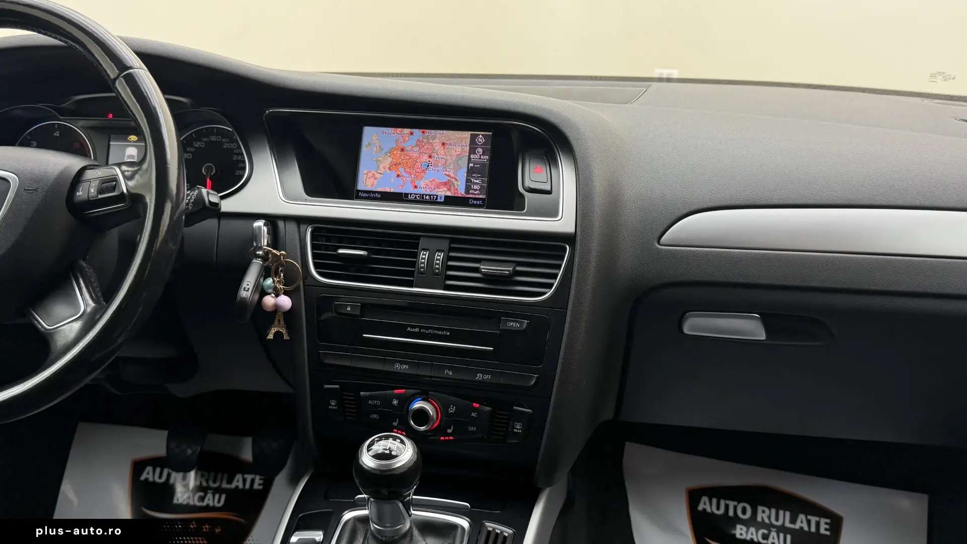 Audi   A4   2.0 TDI   143CP   An 2012   Euro 5   Manuală