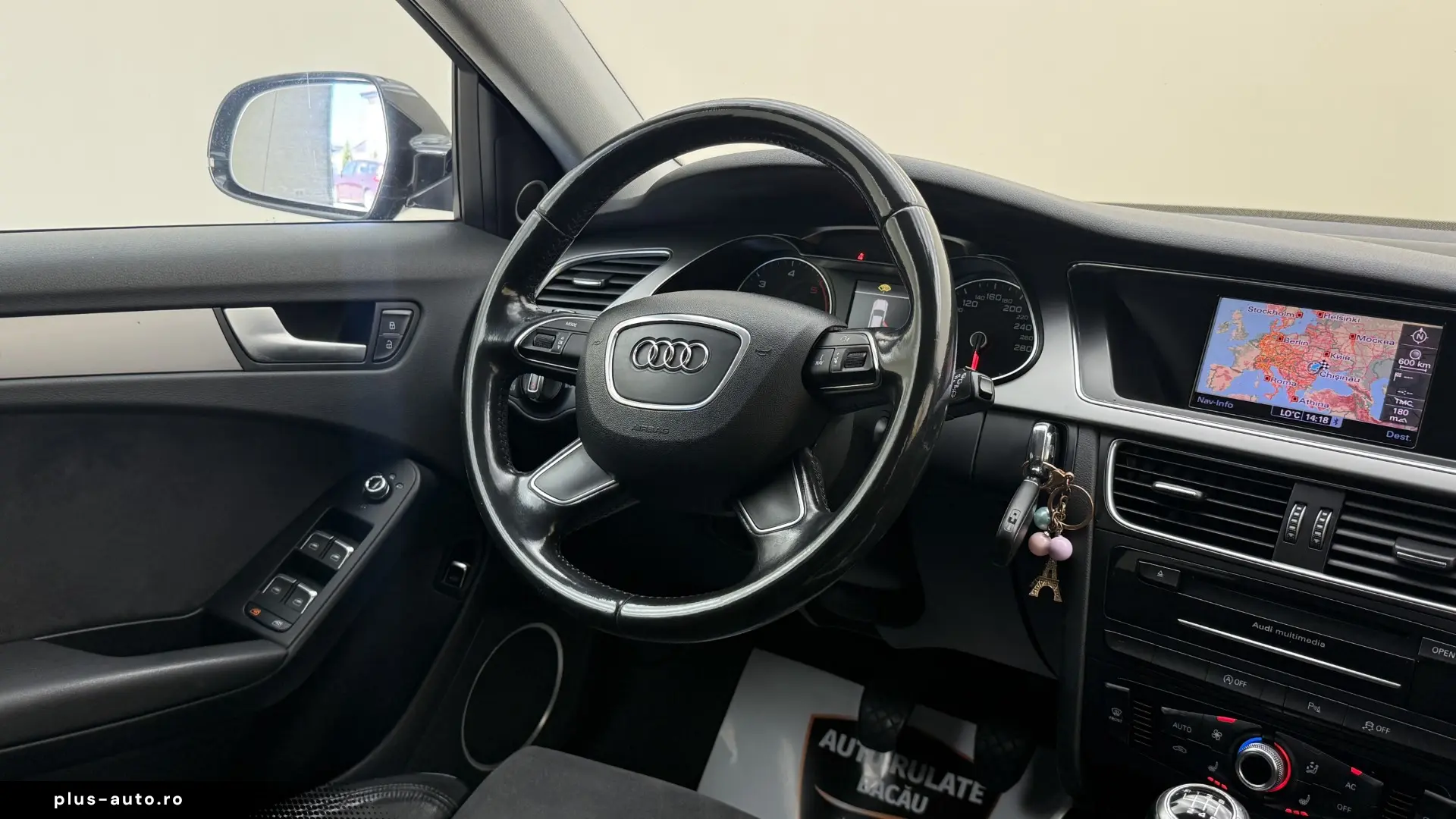 Audi   A4   2.0 TDI   143CP   An 2012   Euro 5   Manuală