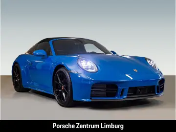 Porsche 992 911 Targa 4S Liftsystem