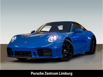 Porsche 992 911 Targa 4S Liftsystem