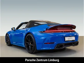 Porsche 992 911 Targa 4S Liftsystem
