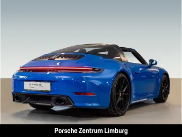 Porsche 992 911 Targa 4S Liftsystem