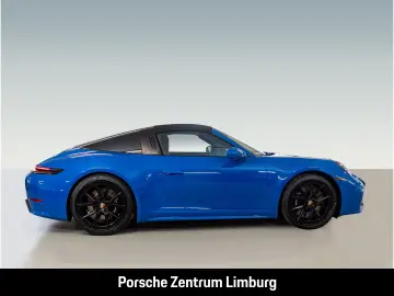 Porsche 992 911 Targa 4S Liftsystem