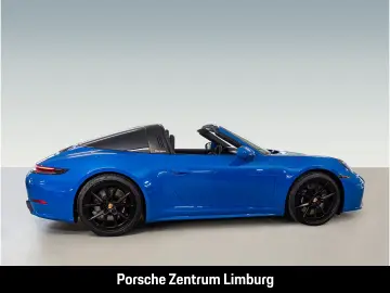 Porsche 992 911 Targa 4S Liftsystem