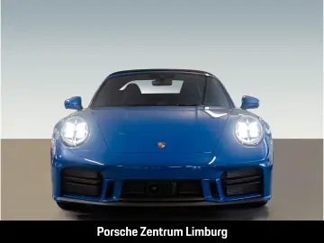 Porsche 992 911 Targa 4S Liftsystem