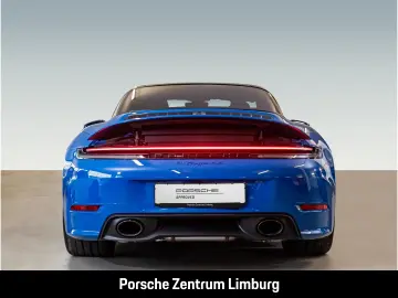 Porsche 992 911 Targa 4S Liftsystem