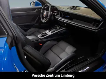 Porsche 992 911 Targa 4S Liftsystem