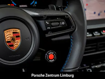 Porsche 992 911 Targa 4S Liftsystem