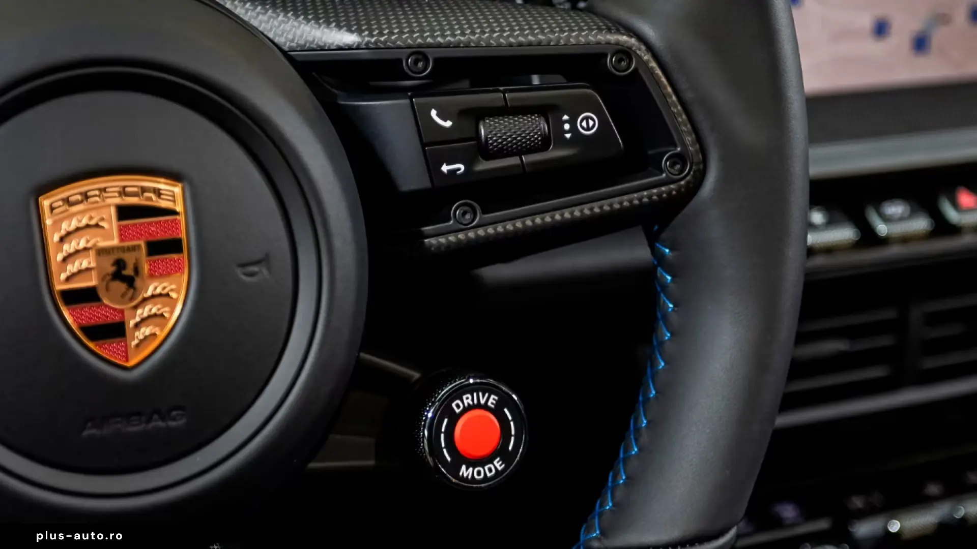 Porsche 992 911 Targa 4S Liftsystem