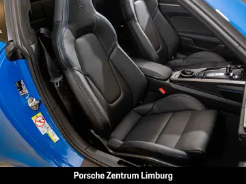 Porsche 992 911 Targa 4S Liftsystem