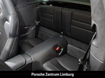 Porsche 992 911 Targa 4S Liftsystem