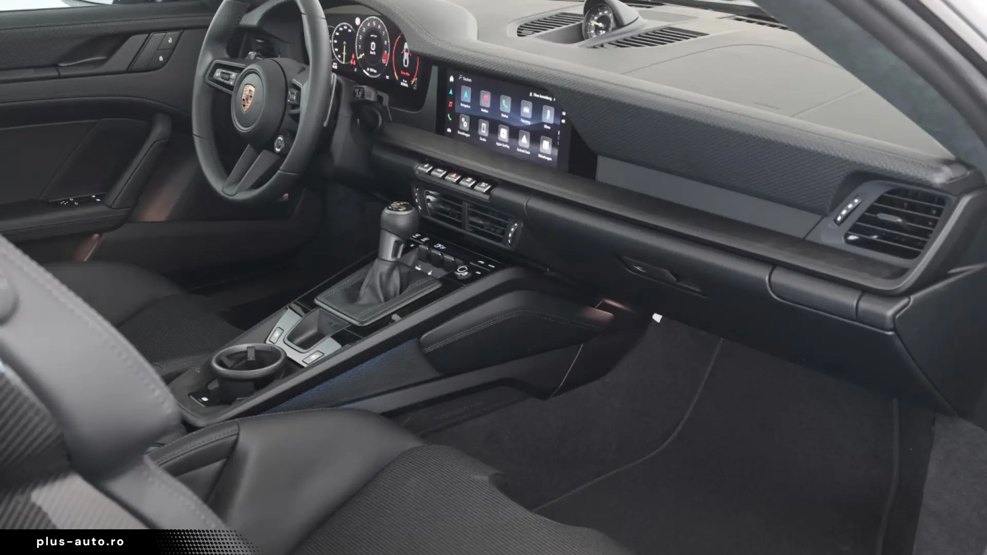 Porsche 992 911GT3 Touring PDK LIFT