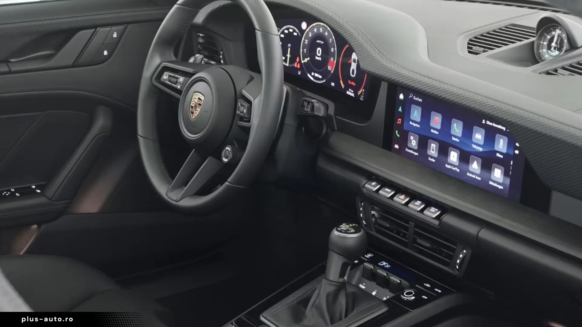 Porsche 992 911GT3 Touring PDK LIFT