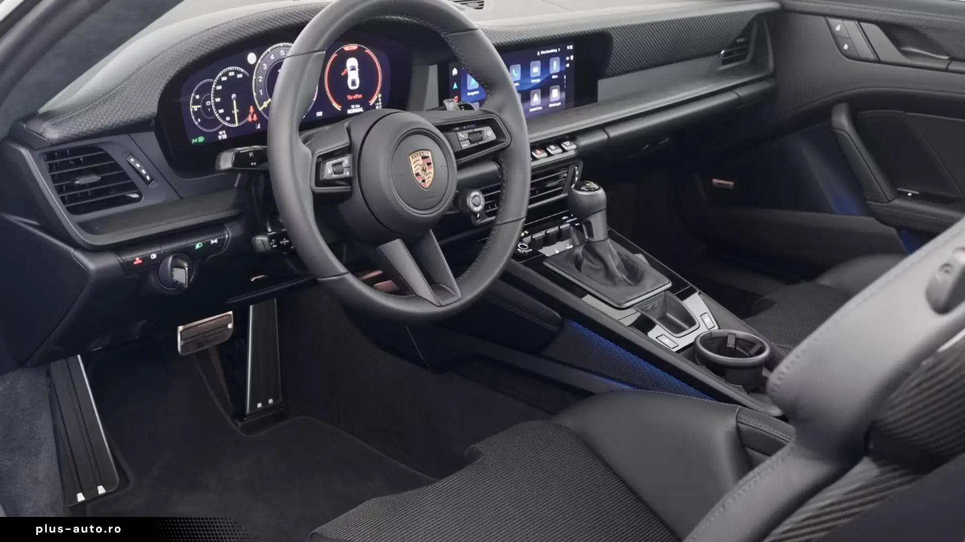 Porsche 992 911GT3 Touring PDK LIFT