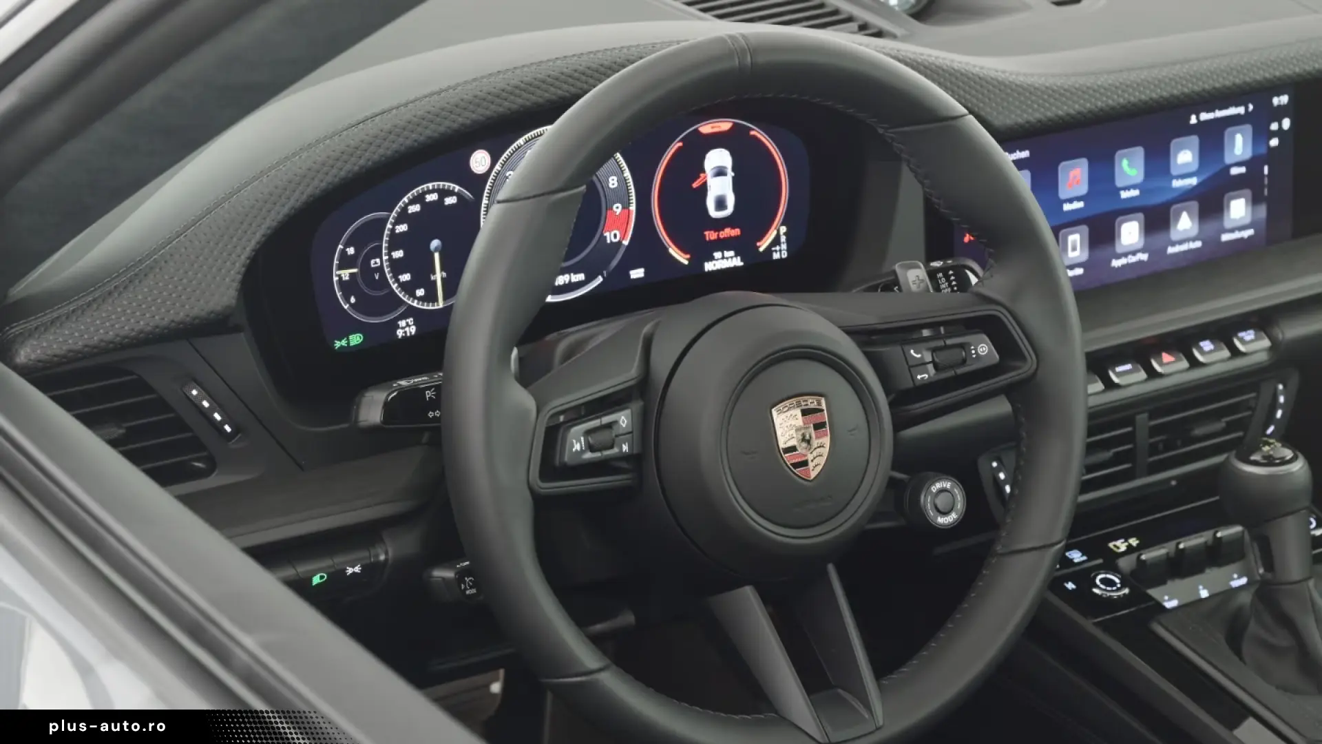 Porsche 992 911GT3 Touring PDK LIFT