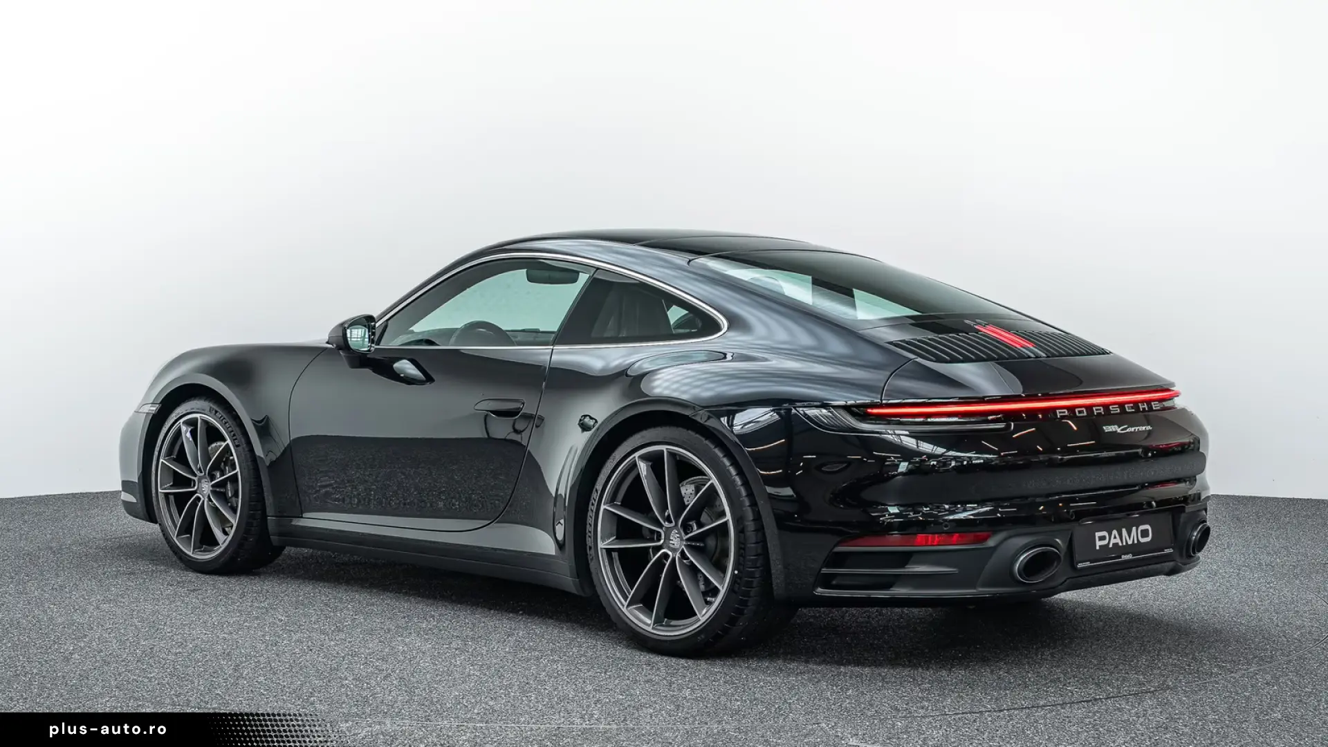 Porsche 992   90l  Burmester  Pano  360  SAGA