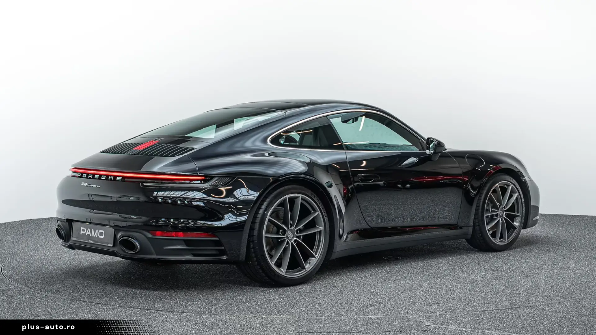 Porsche 992   90l  Burmester  Pano  360  SAGA