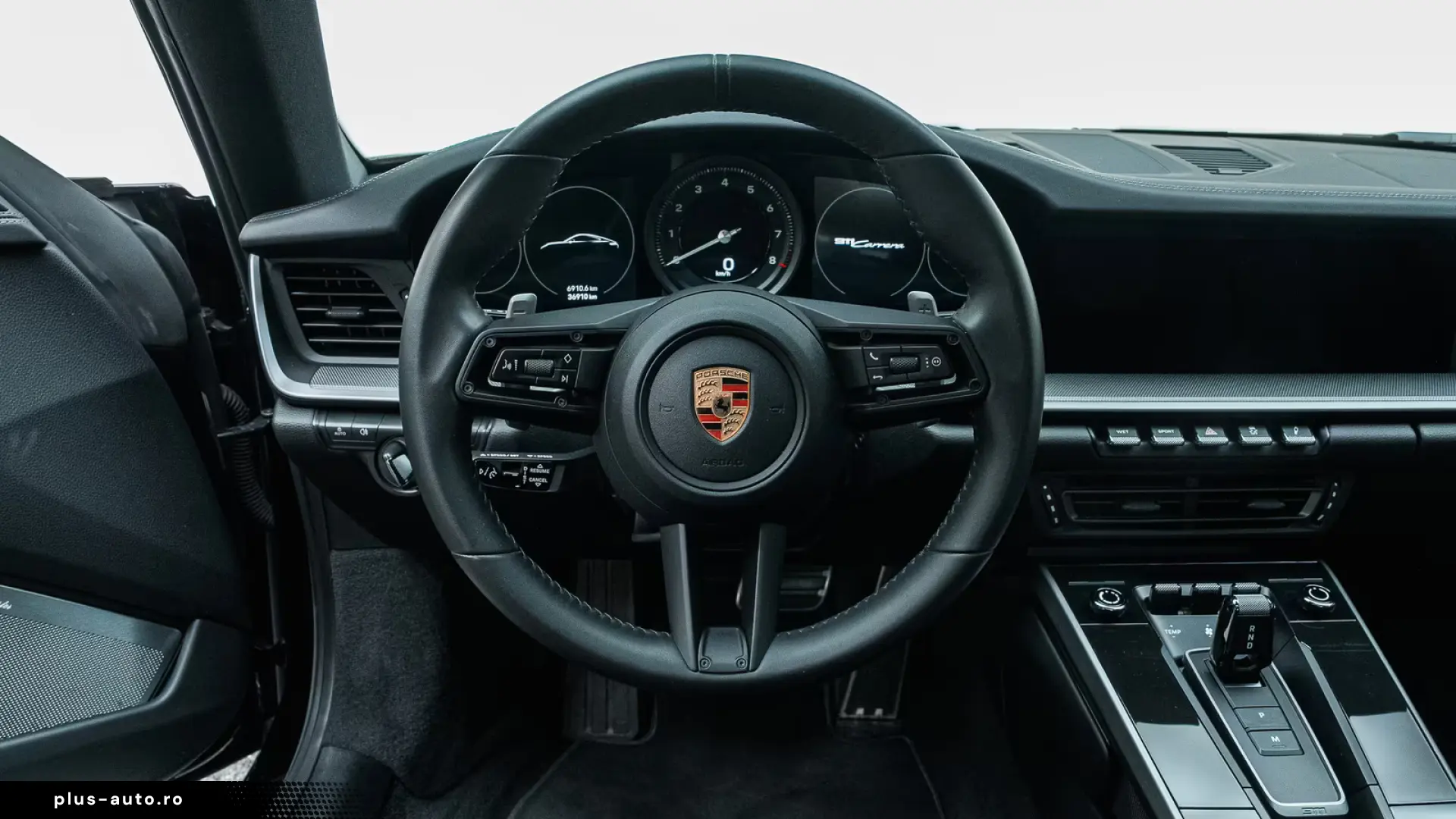 Porsche 992   90l  Burmester  Pano  360  SAGA