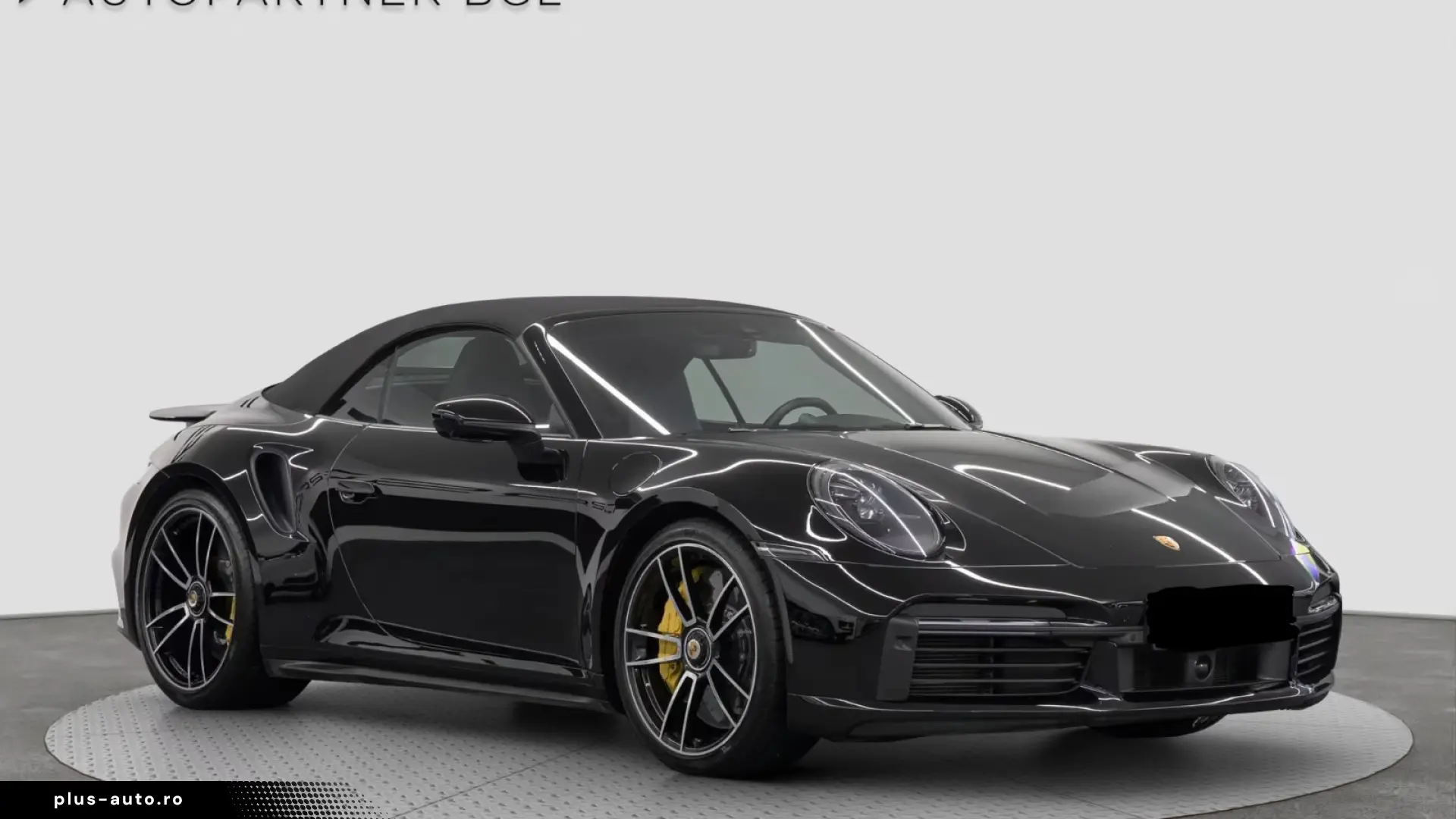 Porsche 992 Turbo S Lift Matrix Sportabg Appr Folie