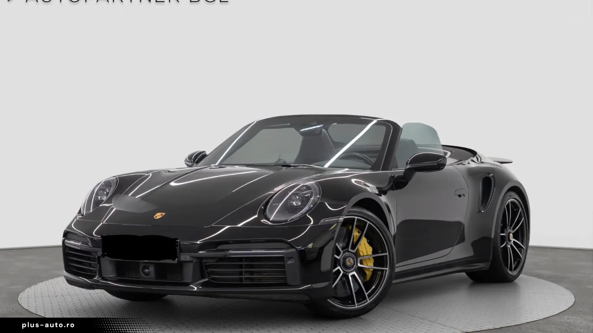 Porsche 992 Turbo S Lift Matrix Sportabg Appr Folie
