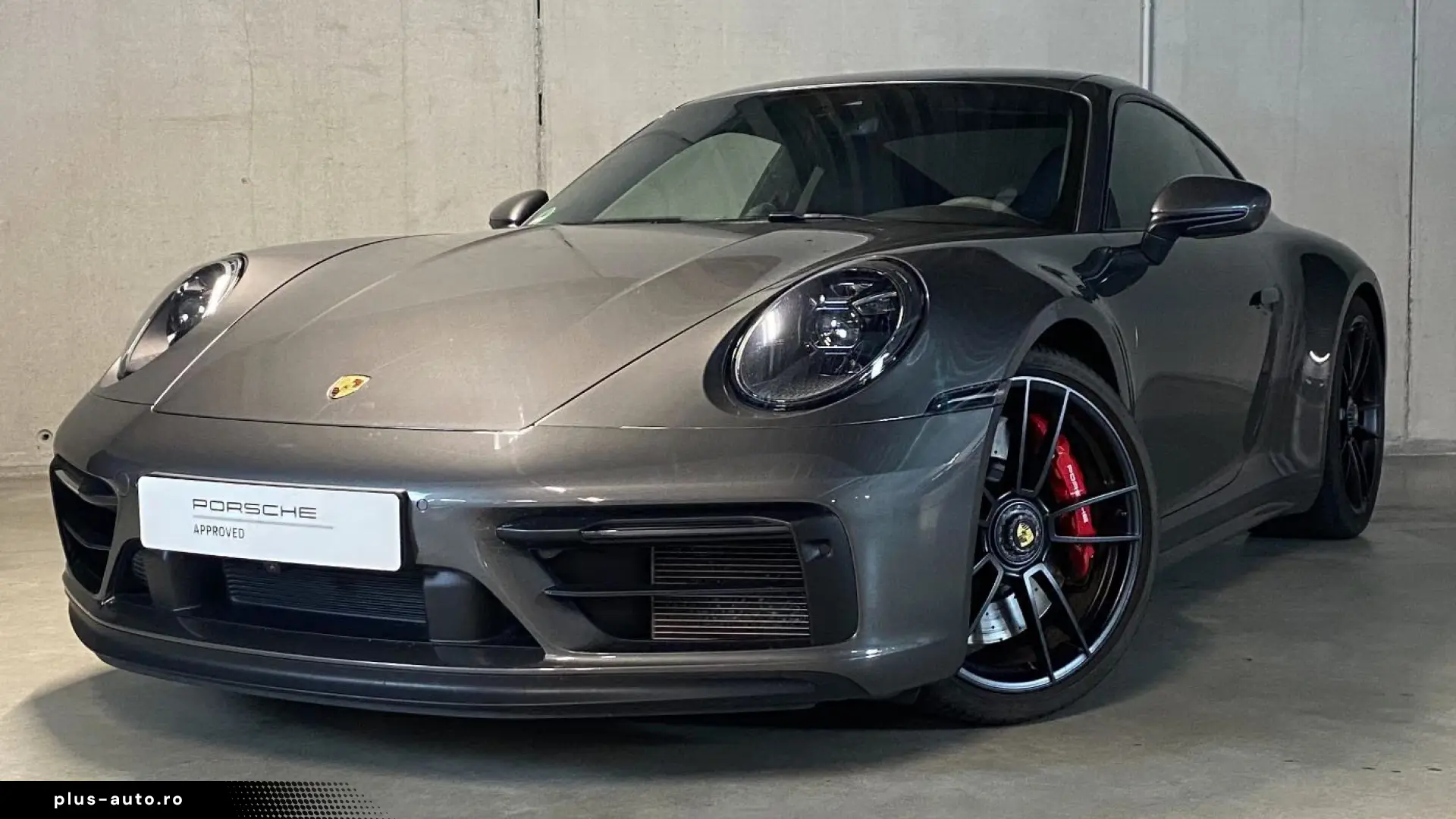 Porsche 992 (911) Carrera GTS