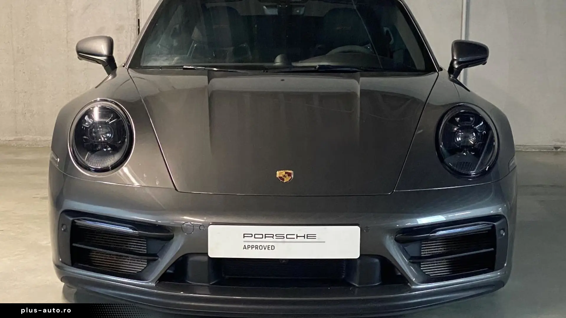 Porsche 992 (911) Carrera GTS