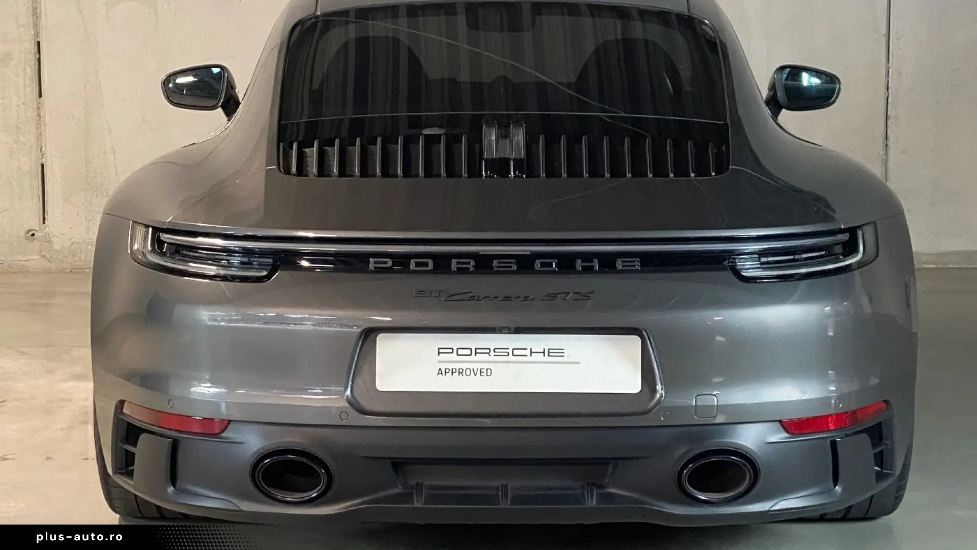 Porsche 992 (911) Carrera GTS