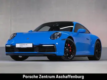 Porsche 992 911 Carrera S