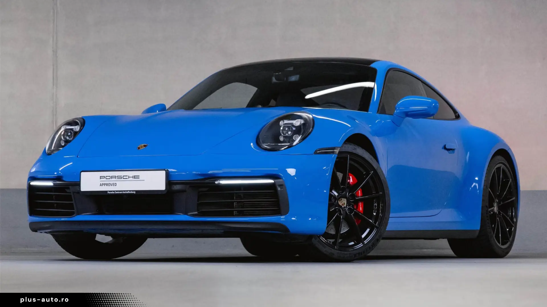Porsche 992 911 Carrera S