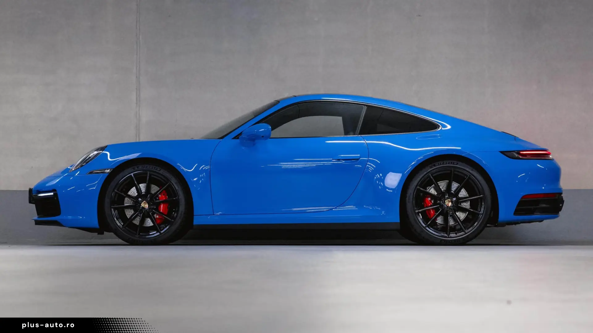 Porsche 992 911 Carrera S