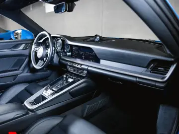 Porsche 992 911 Carrera S