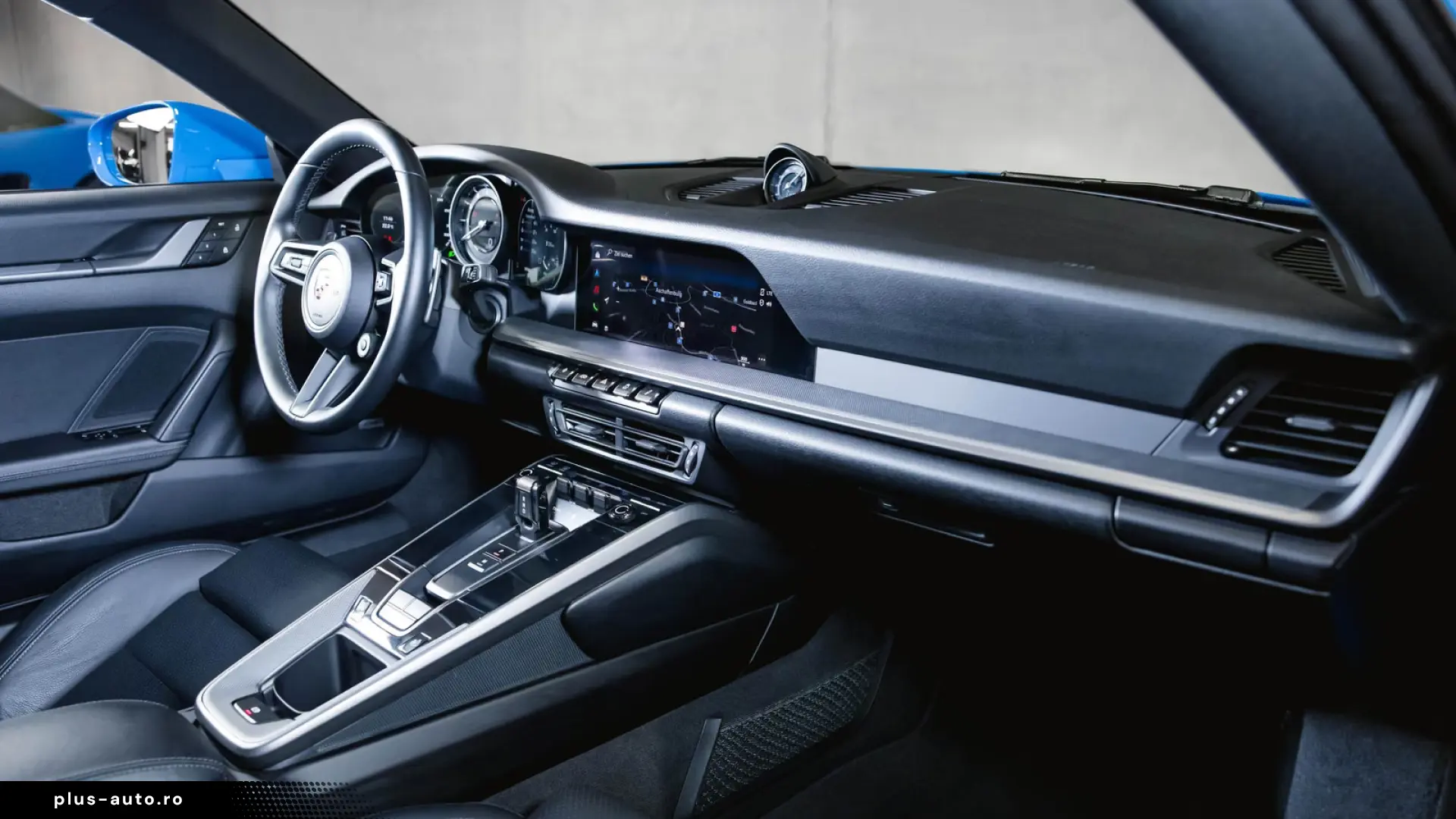 Porsche 992 911 Carrera S
