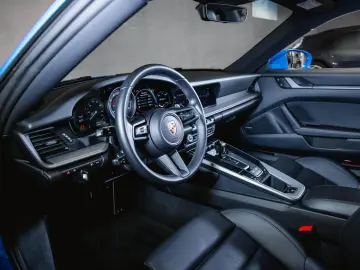 Porsche 992 911 Carrera S