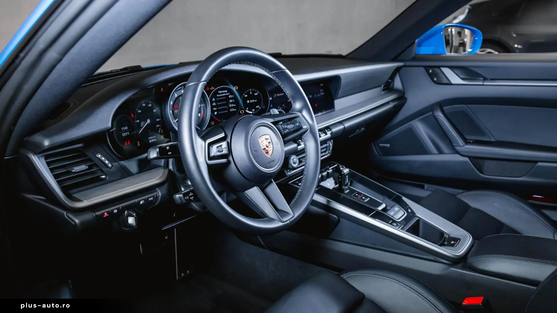 Porsche 992 911 Carrera S