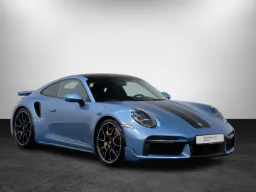 Porsche 992 911 Turbo S