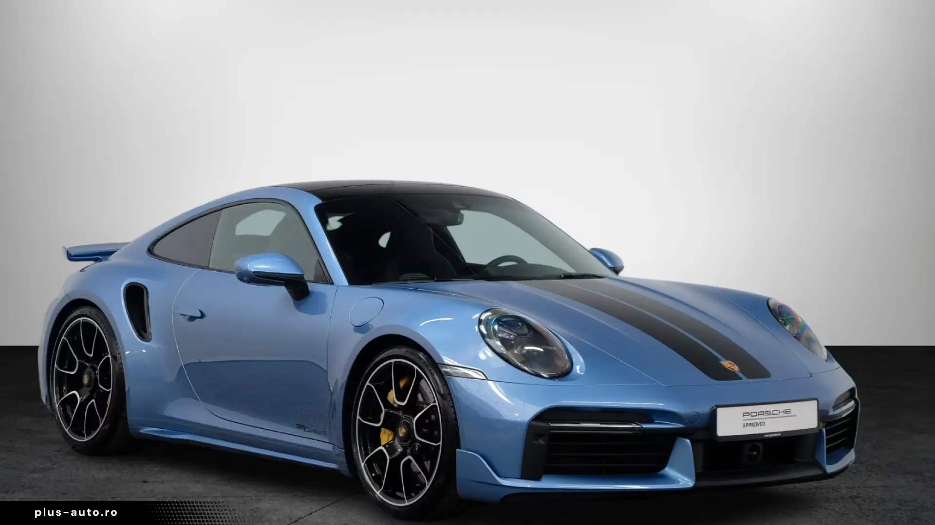 Porsche 992 911 Turbo S