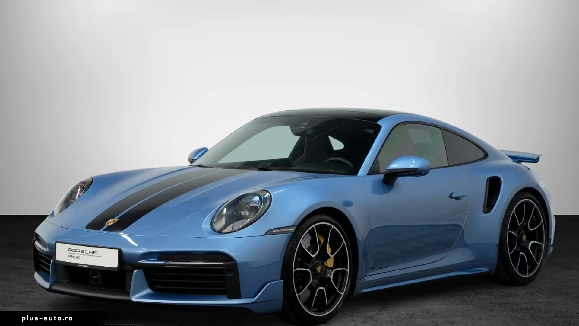 Porsche 992 911 Turbo S