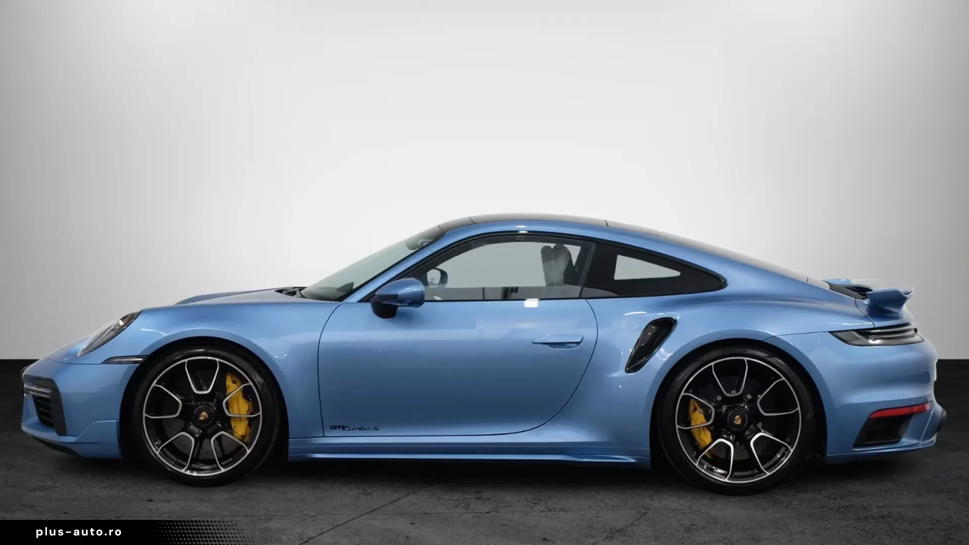 Porsche 992 911 Turbo S