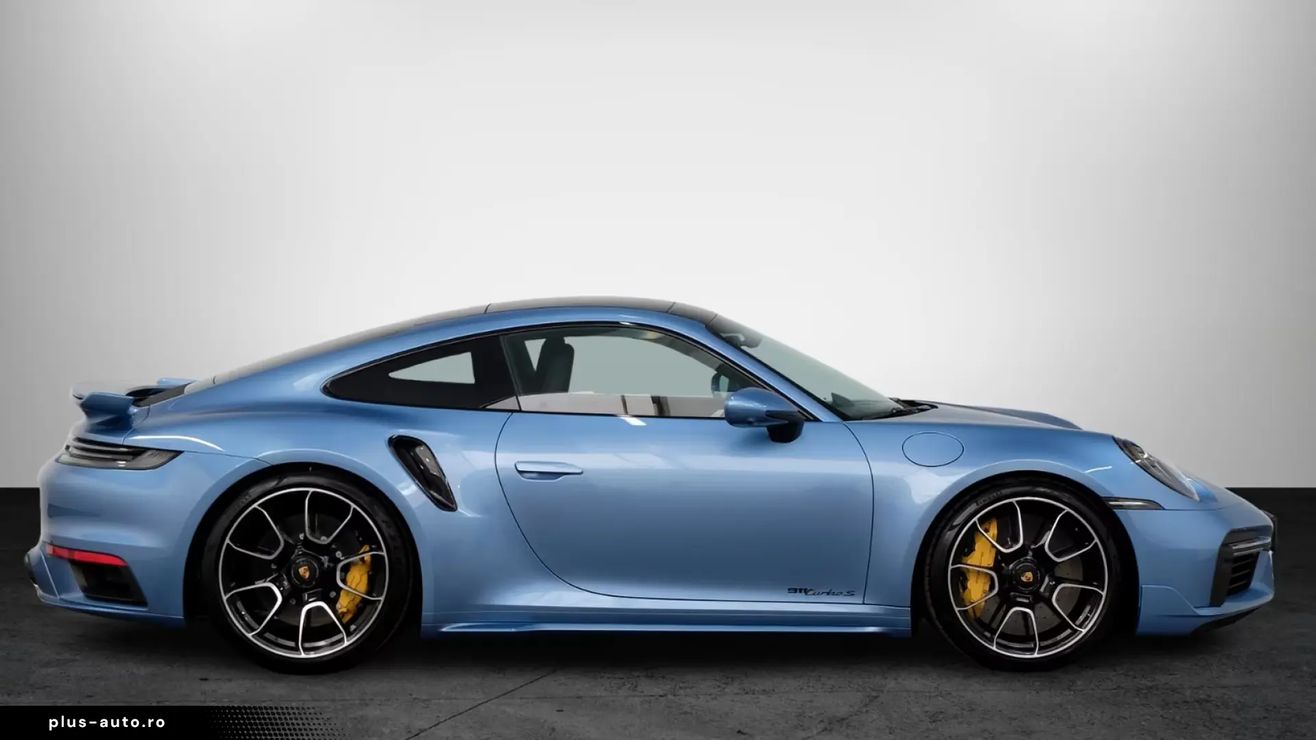 Porsche 992 911 Turbo S