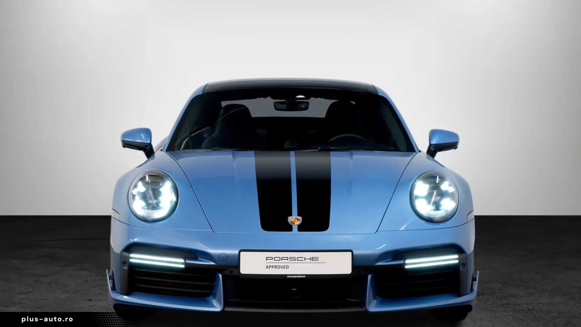 Porsche 992 911 Turbo S