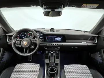 Porsche 992 911 Turbo S