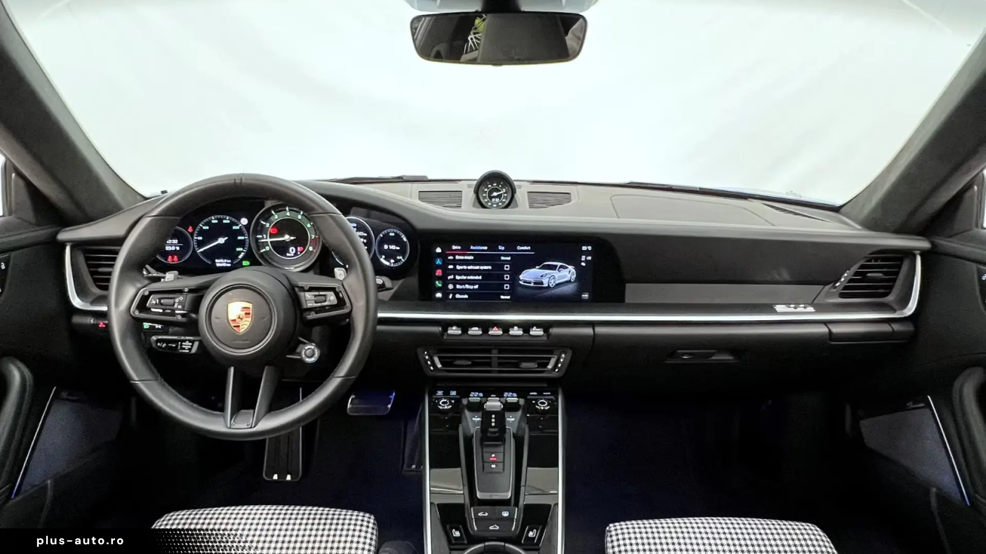 Porsche 992 911 Turbo S