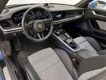 Porsche 992 911 Turbo S
