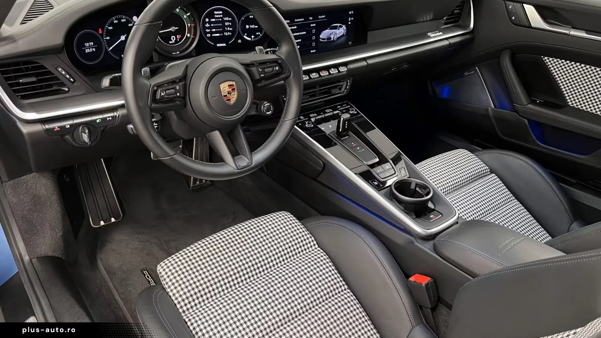 Porsche 992 911 Turbo S