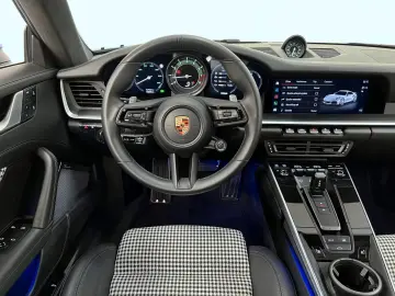 Porsche 992 911 Turbo S