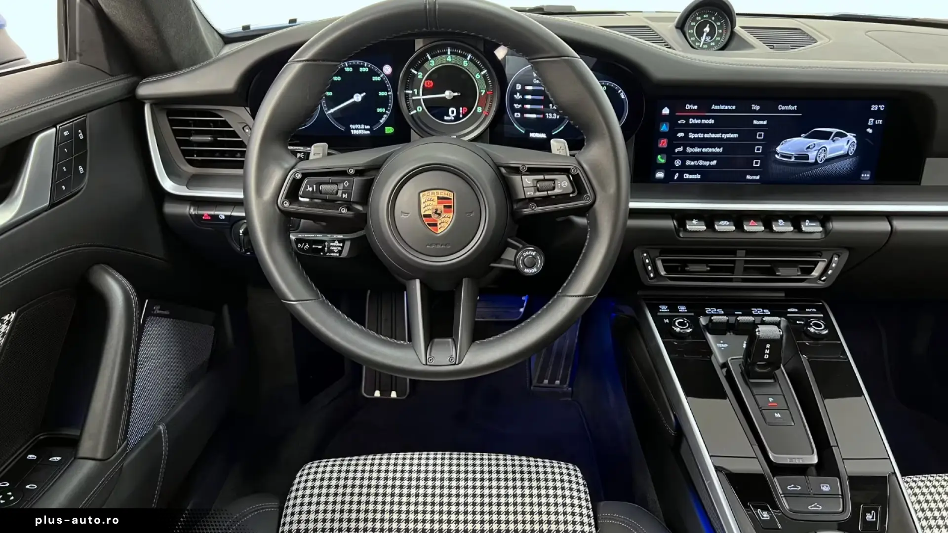 Porsche 992 911 Turbo S