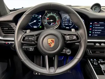Porsche 992 911 Turbo S