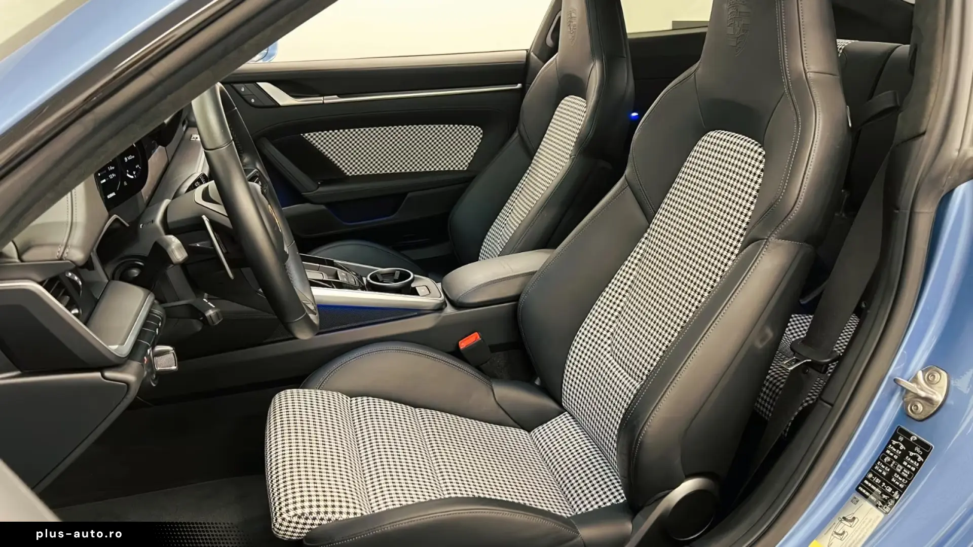 Porsche 992 911 Turbo S
